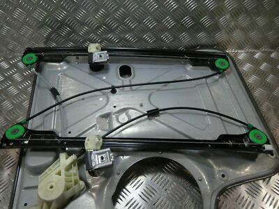 VW T6 Transporter Fensterheber Fensterheberplatte vorne links 7E1837729T ORIGINAL gebraucht - 2017 – Produktansicht 1
