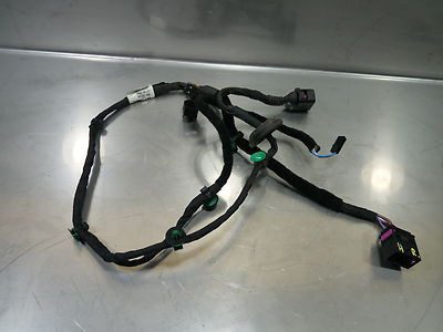 VW Phaeton 3D Tür Kabelbäum 3D7971694 Türkabelbaum hinten rechts ORIGINAL gebraucht - kabelbaum – Produktansicht 1