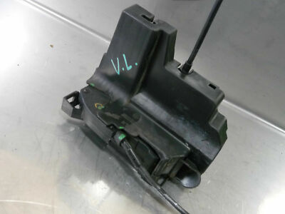 RENAULT MEGANE II PASSENGERS FRONT DOOR LOCK LATCH CENTRAL LOCKING MECHANISM – Produktansicht 1