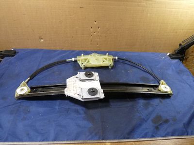 AUDI A6 4F 2.7 TDI S-Line Bj.2008 ohne Motor hinten l. 4F0839461B ORIGINAL gebraucht - Fensterheber – Produktansicht 2