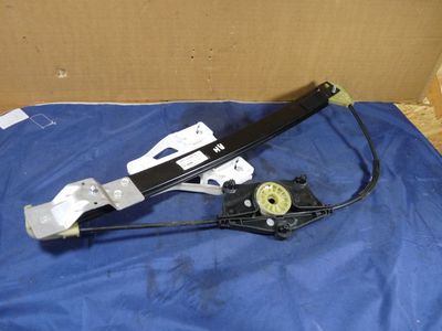 AUDI A4 8K Limo 2.0 TDI Fensterheber ohne motor hinten links 8K0839461 – Produktansicht 1
