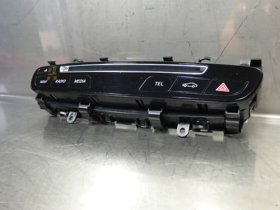 Mercedes C Klasse W205 Schalterblock NAVI RADIO MEDIA Schalter A2059055201 – Produktansicht 3