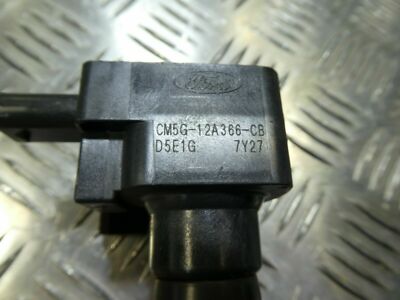 Original FORD FIESTA VII JHH 1.0 EcoBoost 2018 Zündspule satz CM5G-12A366-CB – Produktansicht 3