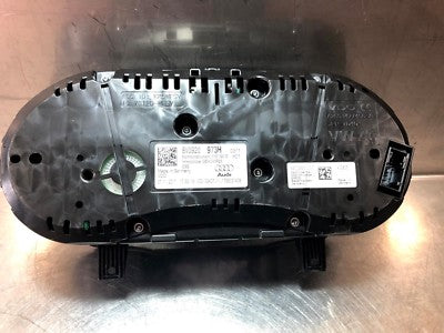 Audi A3 S3 8V 8V1 2.0 TDI 2017 SPEEDOMETER INSTRUMENT CLUSTER Tacho Mph / Km/h – Produktansicht 6