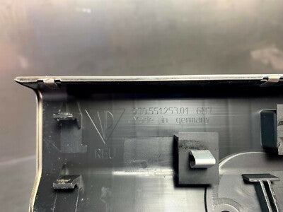 Porsche Panamera 970 Laderaumabdeckung Ladekante Kofferraum ORIGINAL gebraucht - 97055125301 – Produktansicht 5