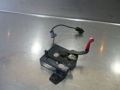Porsche Boxster S 986 3.2 Bj.04 Schlossunterteil Schloss vorne 99651105302 – Produktansicht 3