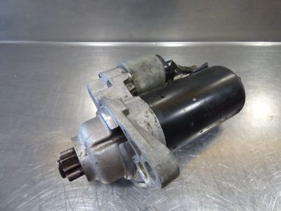 VW Polo 1.4 TDI 02Z911023E / 02Z 911 023 E ORIGINAL gebraucht - Anlasser – Produktansicht 1
