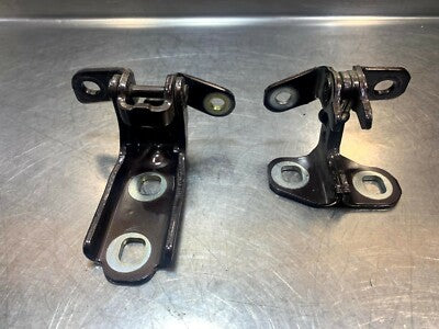 OPEL ASTRA Kombi K original Türscharniere Scharniere hinten links Z41S Braun – Produktansicht 1