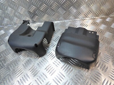Porsche 987 997 911 Lenkstockschalter Verkleidung + 99755247301 ORIGINAL gebraucht - 99755247502 – Produktansicht 2