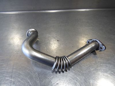 VW Caddy 1.6 TDI 03L131521R / 03L 131 521 R ORIGINAL gebraucht - Abgasrohr – Produktansicht 1