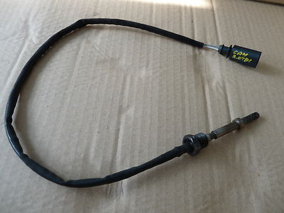 VW AUDI SEAT SKODA Abgastemperaturgeber 03L906088BT 2.0 TDI CAH ORIGINAL gebraucht - Lambdasonde – Produktansicht 1