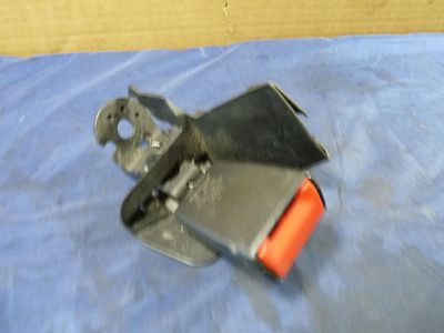 AUDI A6 4F 2.7 TDI V6 Bj.2006 hinten re. 4F0857740D / 4F0 857 740 D ORIGINAL gebraucht - Gurtschloss – Produktansicht 1