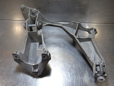 Porsche 981 718 Original Seitenteil Achsträger Hinterachse rechts 98133115205 * – Produktansicht 2