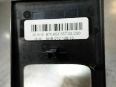 Porsche Panamera 970 Abdeckung Deckel 97065355702 – Produktansicht 3