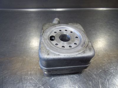 VW Polo 1.4 TDI Ölkühler / 028 117 021 L ORIGINAL gebraucht - 028117021L – Produktansicht 1