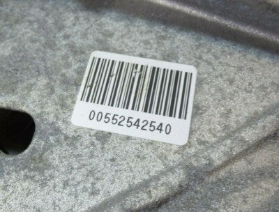 Jeep Renegade Limited 1.6 D MultiJet Klimakompressor Halterung Halter 55254254 – Produktansicht 3