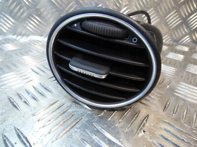 Porsche Boxster Cayman 987 Lüftungsdüse Luftausströmer Lüftung L = R ORIGINAL gebraucht - 98755213103 – Produktansicht 1