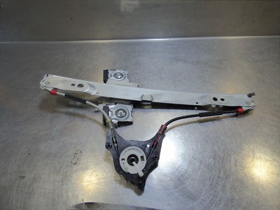 Ford Fiesta VI 1.5 TDCI ohne Motor vorne rechts 8A61A23200CN ORIGINAL gebraucht - Fensterheber – Produktansicht 2