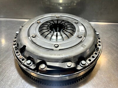 Orig. OPEL ASTRA K 1.4 Turbo Insignia Zweimassenchwungrad Kupplung Satz 55570175 – Produktansicht 1