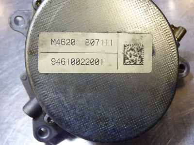 Porsche PANAMERA 970 3.6 Unterdruckpumpe Vakuumpumpe 94610022001 – Produktansicht 3
