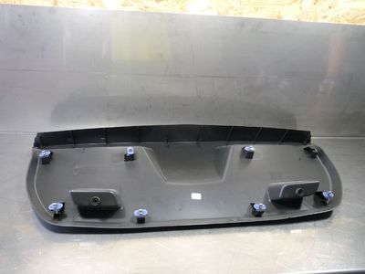 Opel Corsa D 1.4 Heckklappe Verkleidung ORIGINAL gebraucht - 13180938 – Produktansicht 2