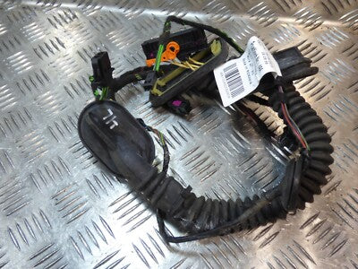 Porsche Cayenne II 92A Türkabelbaum Tür Hinten Links 7P5971694D ORIGINAL gebraucht - Leitungssatz – Produktansicht 1