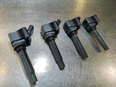 Audi Q2 1.4 TFSI A3 8V Zündspule Zündmodul VW SKODA SEAT ORIGINAL gebraucht - 04C905110L – Produktansicht 1