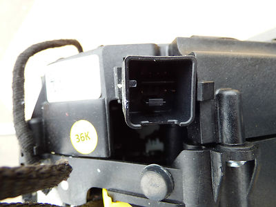 VW Passat 3G B8 3Q1713023H DSG Automatik 4Motion Gearbox ORIGINAL gebraucht - Schaltkulisse – Produktansicht 4