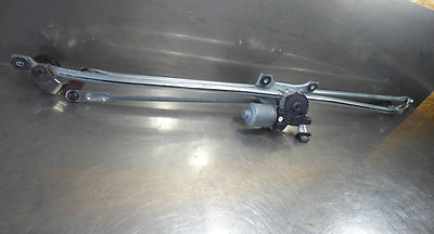 OPEL MERIVA B Scheibenwischermotor Vorne mit Gestänge GM 0390243009 ORIGINAL gebraucht - 13250417 – Produktansicht 2