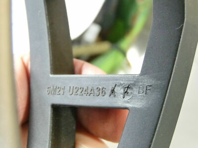 FORD MONDEO MK4 GIA DRIVER SIDE DOOR HANDLE & BRACKET IN SILVER 2008 – Produktansicht 2