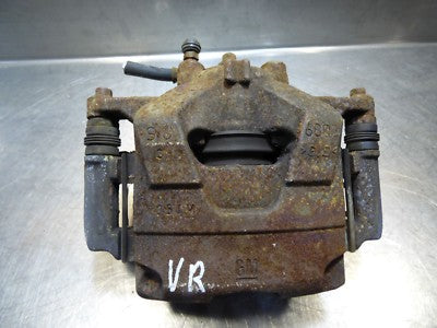 Opel Astra J 1.7 CDTI vorne rechts 354M ORIGINAL gebraucht - Bremssattel – Produktansicht 1