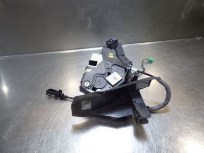 Ford Focus III MK3 Türschloss hinten rechts BM5A-A26412-BE / BM5AA26412BE – Produktansicht 1
