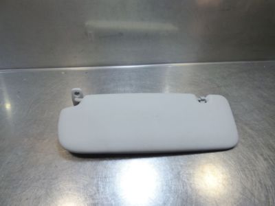 VW Fox 1.2 6V rechts 6Q0857552B/C / 6Q0 857 552 B/C ORIGINAL gebraucht - Sonnenblende – Produktansicht 3