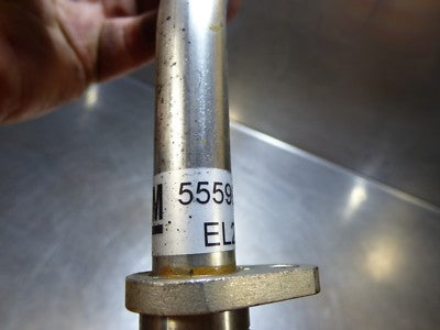 Opel 1.6 CDTI B16DTH Ölrohr Öldruckrohr Turbolader Rücklauf ORIGINAL gebraucht - 55599418 – Produktansicht 2