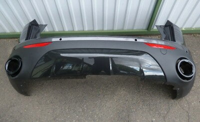 Alfa Romeo Stelvio Q4 Diesel 2021 Heckstoßstange Stoßstange hinten PDC Bumper – Produktansicht 1