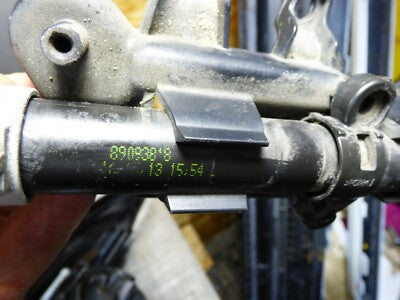 Jeep Grand Cherokee IV WK2 Waschwasserdüse Scheinwerferwaschanlage L 89093818 – Produktansicht 3