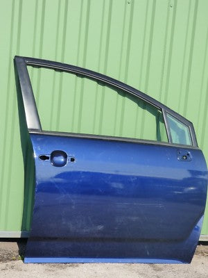 Toyota Corolla Verso II Tür vorne rechts Blau Bj. 2008 – Produktansicht 1