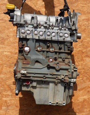 Jeep Cherokee Kl LMY51 2.0 MTJ 75TKm Diesel Motor Engine 140 PS ORIGINAL gebraucht - 55260548 – Produktansicht 1