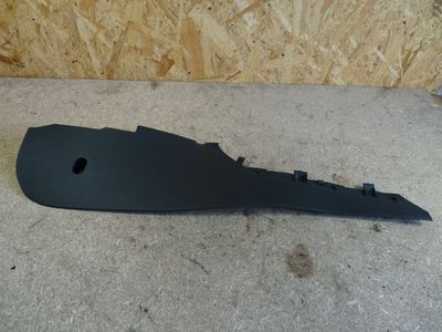 VW Golf 6 1.4 TSI Mittelkonsole 1K2863045D / 1K2 863 04 5D ORIGINAL gebraucht - Verkleidung – Produktansicht 1