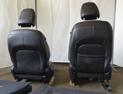 Jeep KL Innenausstattung Leder Sitzgarniture Sitze Lederausstattung ORIGINAL gebraucht - Cherokee – Produktansicht 8