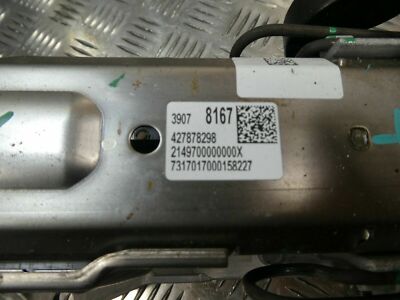 Opel Astra K 1.4 TURBO Lenksäule GM ORIGINAL gebraucht - 39078167 – Produktansicht 3