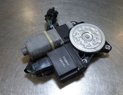 Opel Antara 2.2 CDTI Fensterhebermotor hinten rechts 96862940 FH – Produktansicht 2