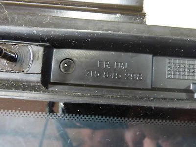 Porsche Cayenne 955 Eckfenster Fenster Seitenscheibe rechts 7L5845298AF – Produktansicht 4