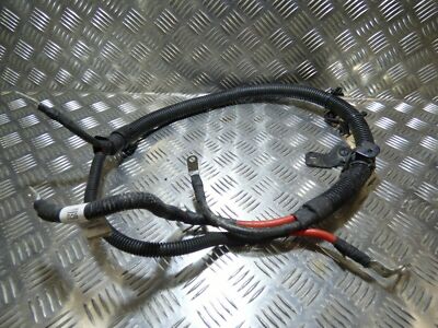 OPEL ASTRA K 1.4 Turbo B14XFL Batteriekabelbaum GM 39007117 – Produktansicht 1