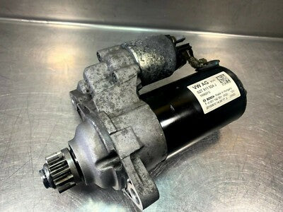 AUDI A1 1.4 TSI TFSI CAX CAXC Anlasser 02T911024J ORIGINAL gebraucht - 0001142001 – Produktansicht 1