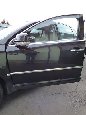 VW PHAETON Tür vorne links schwarz metalik ohne Anbauteile Bj.2006 – Produktansicht 5