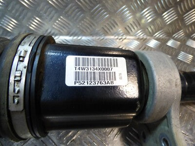 Jeep Cherokee KL 2.0 CRD LMY51 Antriebswelle Gelenkwelle rechts vorn ORIGINAL gebraucht - P52123763AB – Produktansicht 5