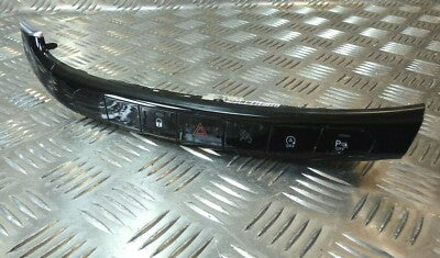 Fiat Tipo II Facelift 2021 Schalter Block Notschalter ORIGINAL gebraucht - 07357352300 – Produktansicht 1