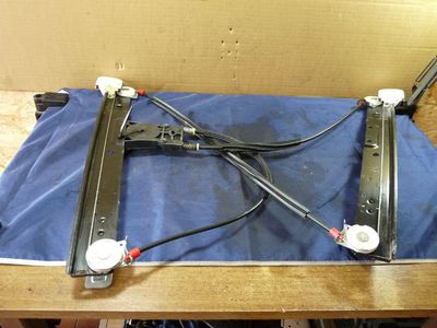 Ford Mondeo MK4 Ghia 2.5 ST Fensterheber vorne links 7S71A23201BN – Produktansicht 1