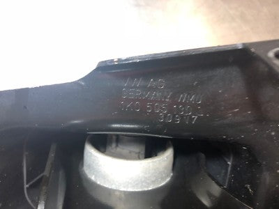Audi A3 8V 8V1 5Q0501052QP Achslenker Längsträger rechts hinten VW SEAT SKODA. – Produktansicht 5